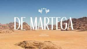 De Martega Font › Fontesk