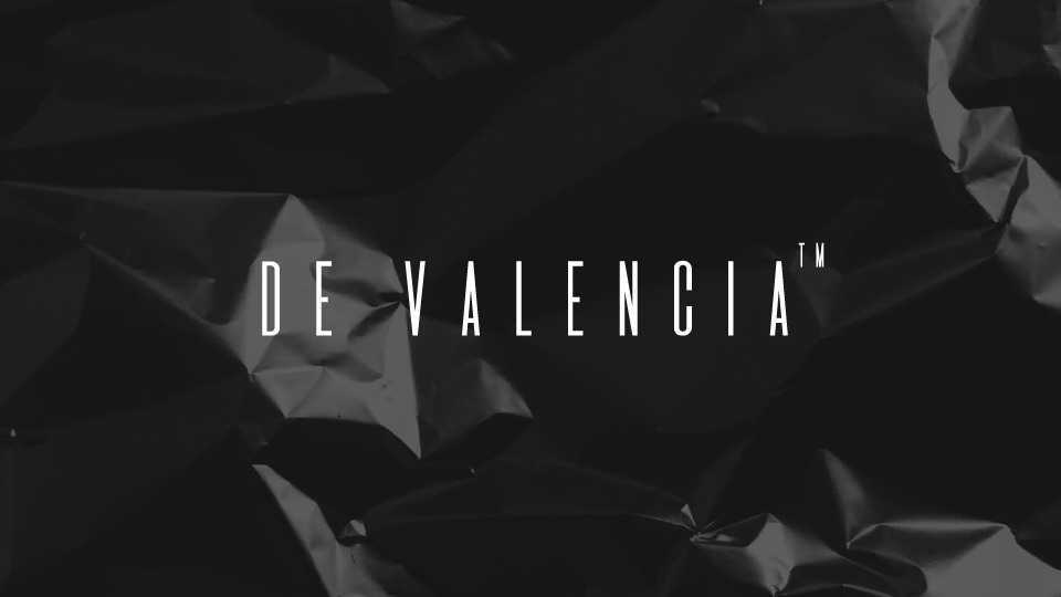 De Valencia Font › Fontesk