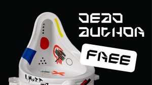 Dead Author Font › Fontesk