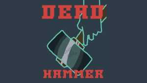 Dead Hammer Font › Fontesk