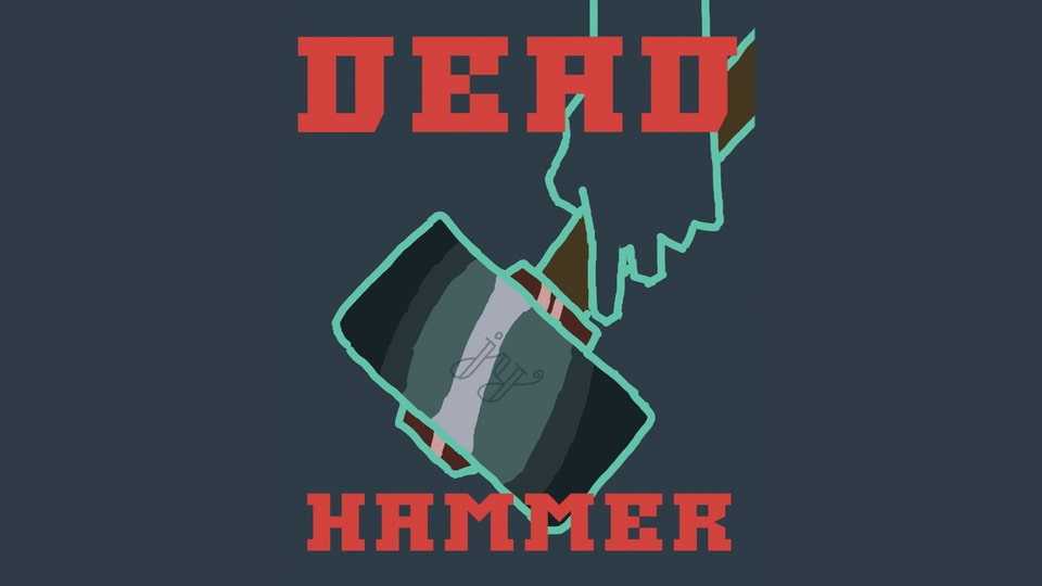 Dead Hammer Font › Fontesk