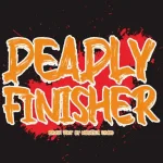 Deadly Finisher Brush Font