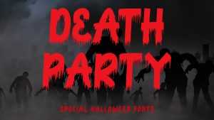 Death Party Font › Fontesk
