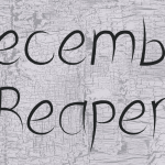 December Reaper Font - Fonte Grátis December Reaper Font