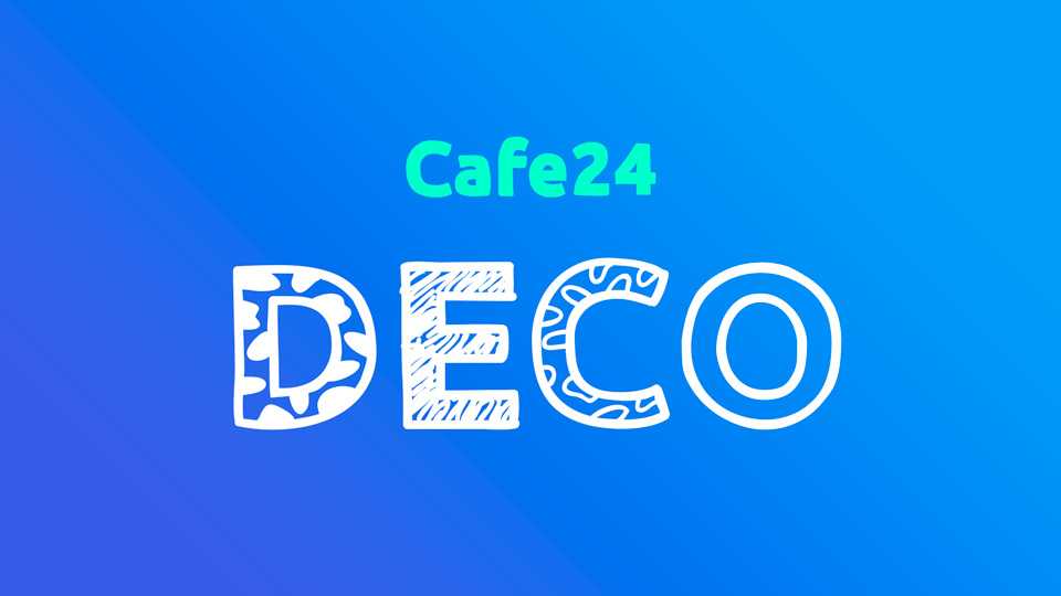 Deco Font Family › Fontesk