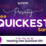 Dee-Quickest Sans Font › Fontesk