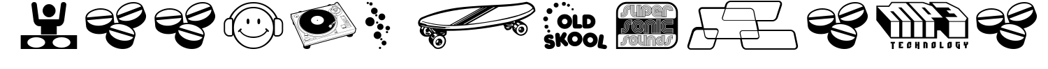 Deejay Supreme Font