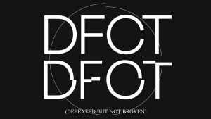 Defectica Font › Fontesk