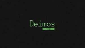Deimos Font › Fontesk