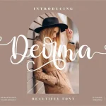 Deirma Font