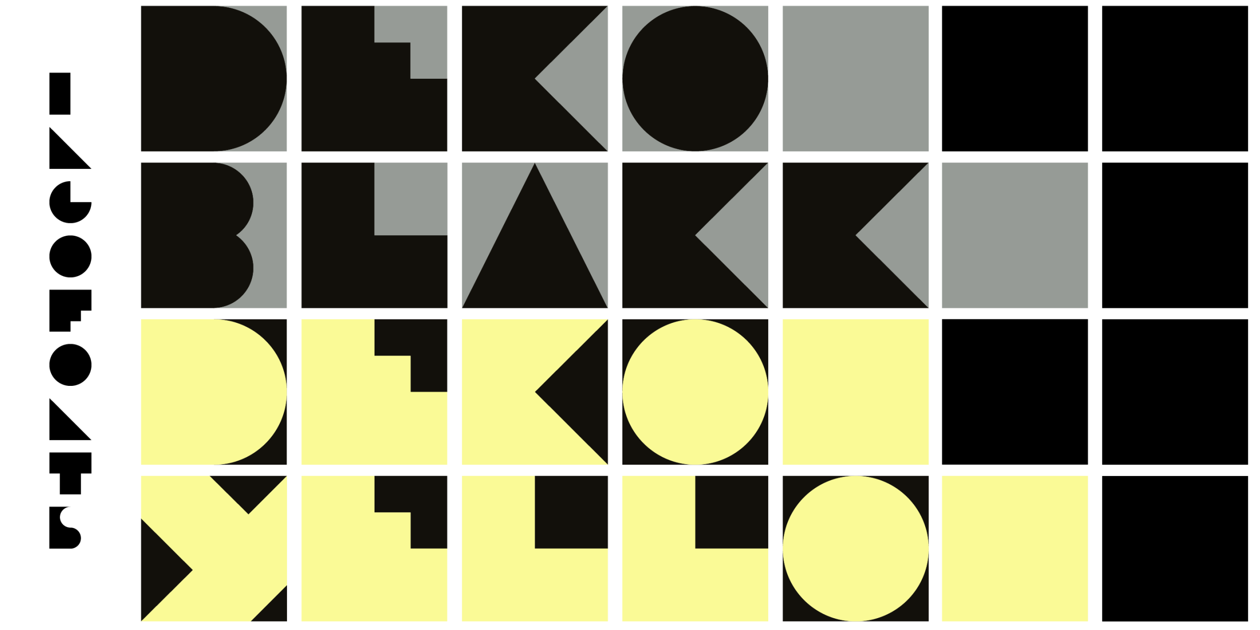 Dékó Font