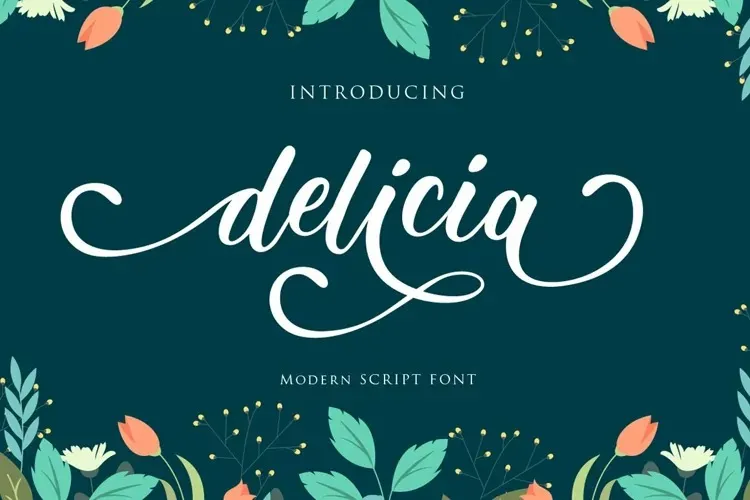 Delicia Font