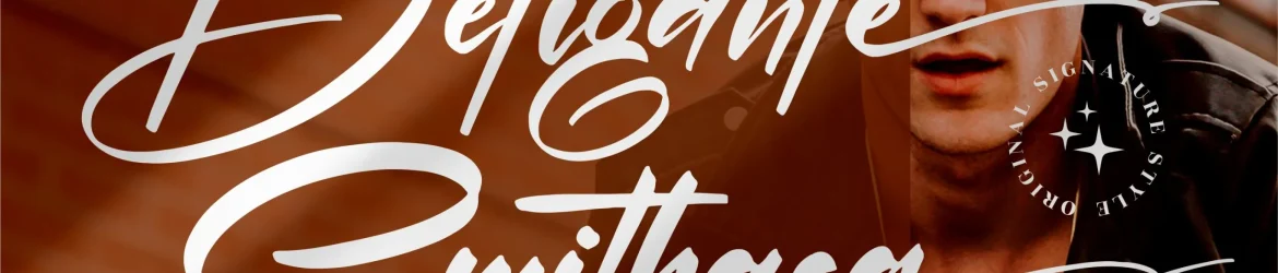 Deligante Smithasa Font