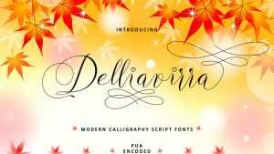 Delliavirra Script › Fontesk