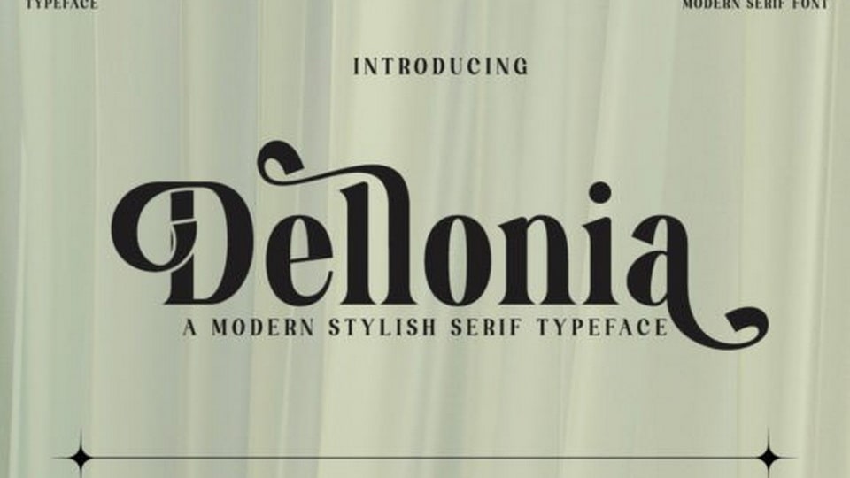 Dellonia Font › Fontesk