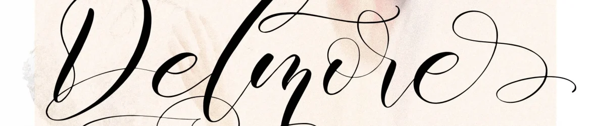 Delmore Font