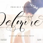 Delmore Font