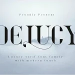Delucy Font