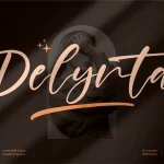 Delynta Font