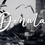 Denala Font