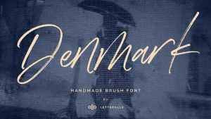 Denmark Font › Fontesk