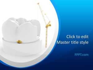 Dental Care PowerPoint Template