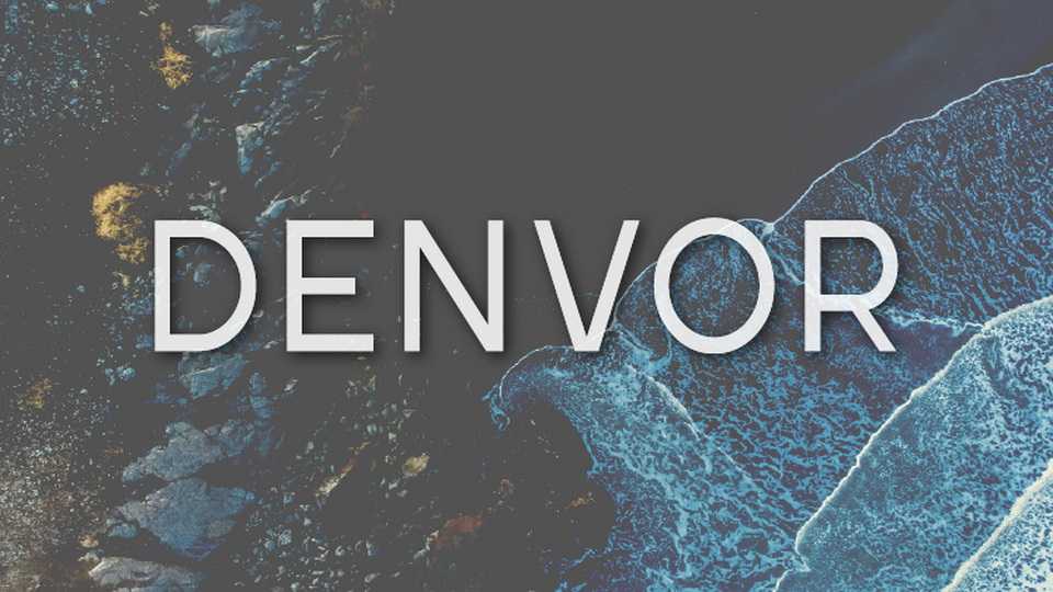 Denvor Font › Fontesk