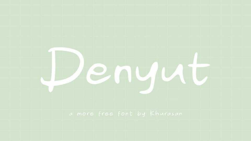 Denyut Font › Fontesk