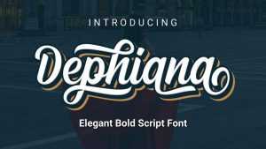 Dephiana Font › Fontesk
