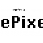 DePixel Font Family