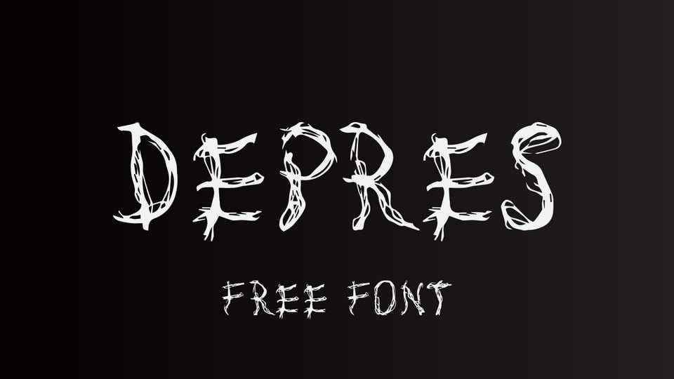 Depres Font › Fontesk