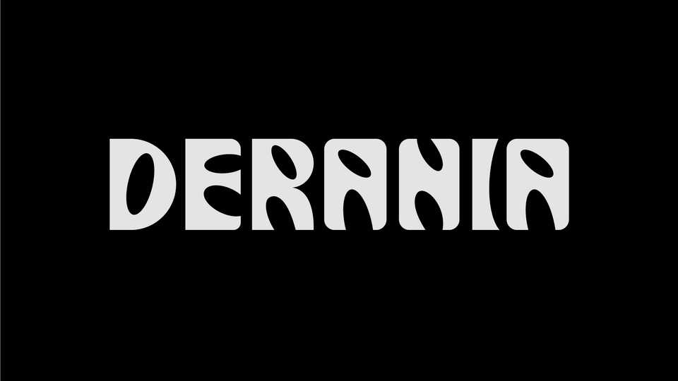 Derania Font › Fontesk