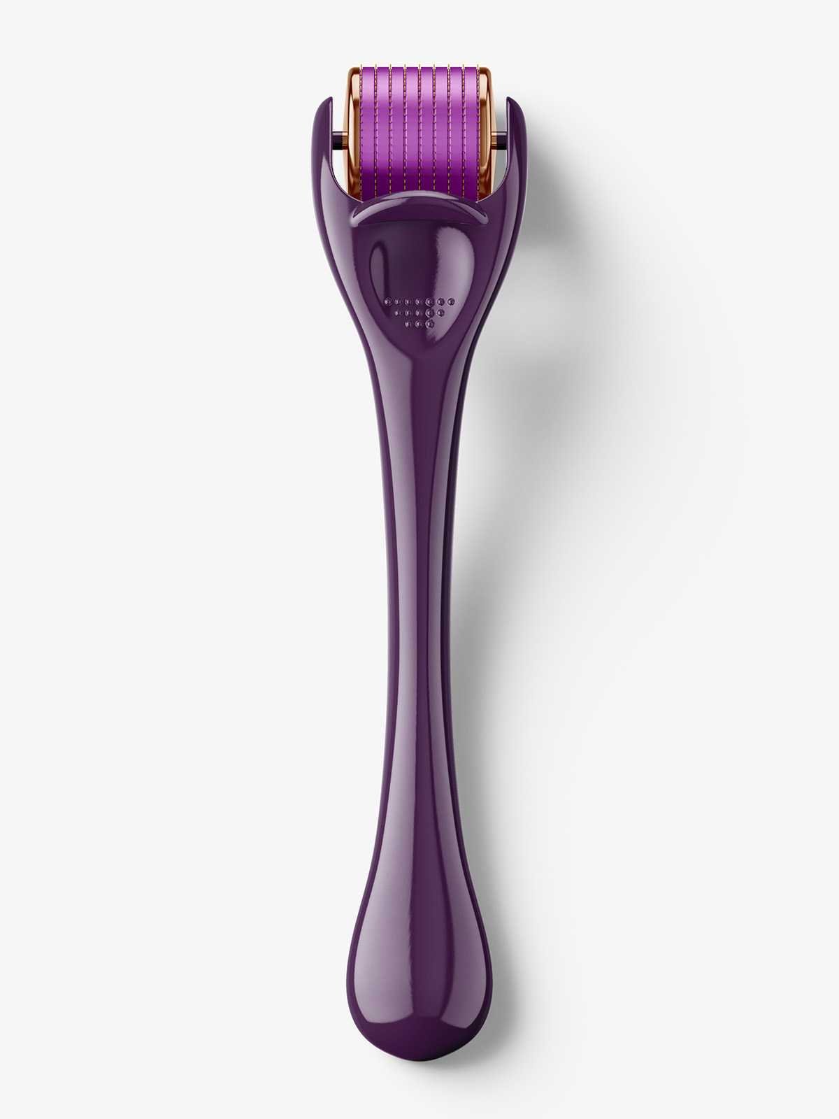 Derma roller mockup