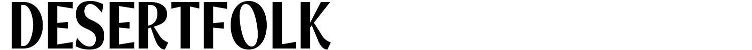 Desertfolk Font