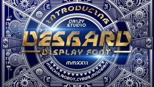 Desgard Font › Fontesk
