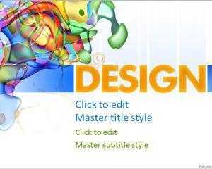 Design PPT Template