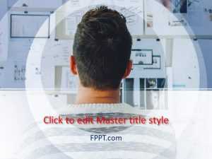 Design Thinking PowerPoint Template