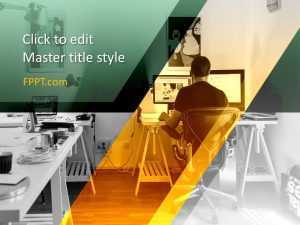 Designer PowerPoint Template