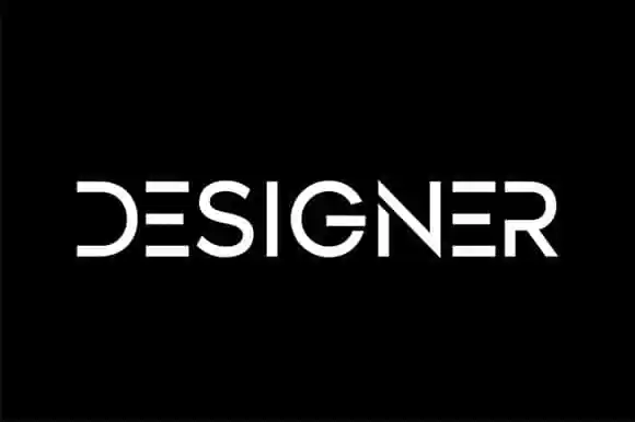 Designer Sans Serif Font