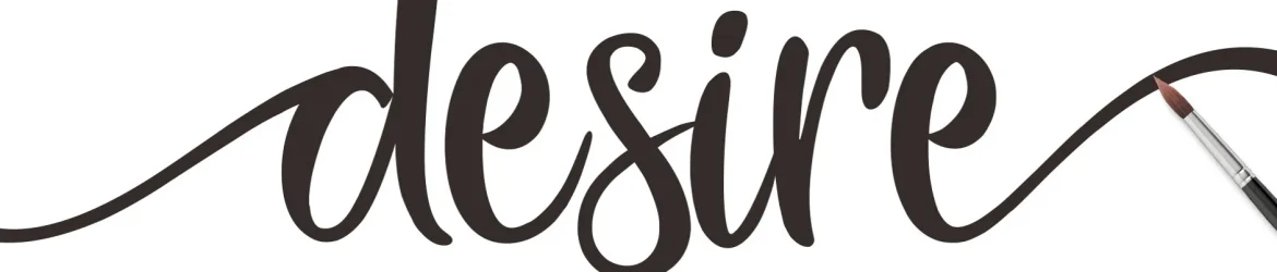 Desire Script Font