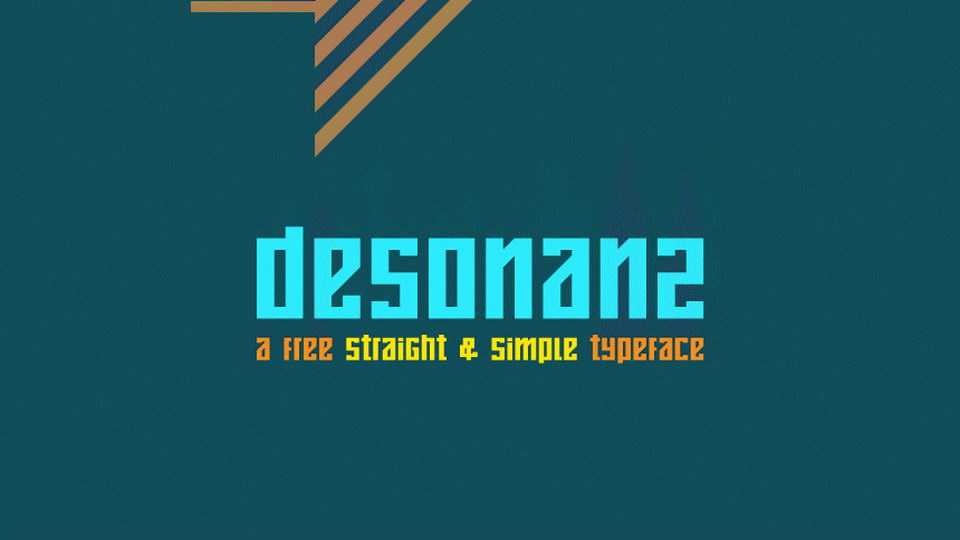Desonanz Font › Fontesk