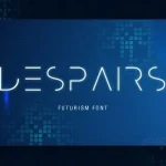 Despairs Display Font