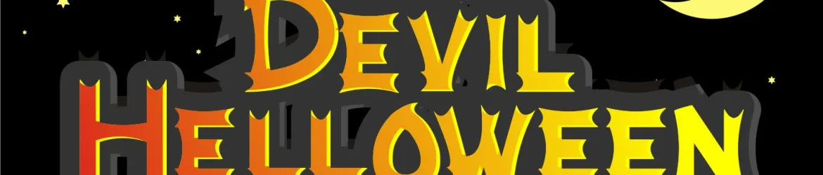 Devil Helloween Font