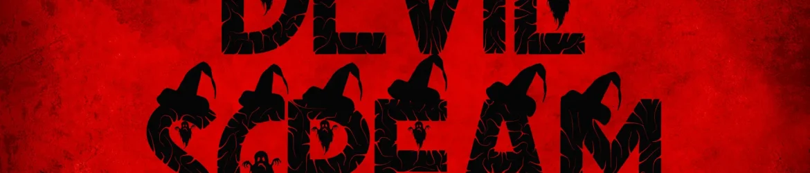 Devil Scream Font