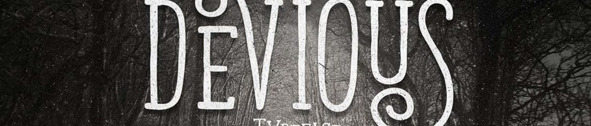 Devious Retro Typeface