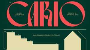 Dh Cario Font › Fontesk
