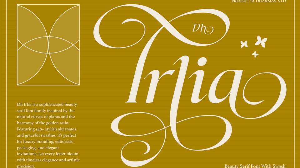 Dh Irlia Font › Fontesk