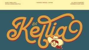 Dh Kellia Font › Fontesk