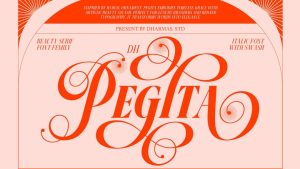 Dh Pegita Font › Fontesk