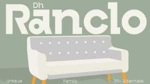 Dh Ranclo Font › Fontesk